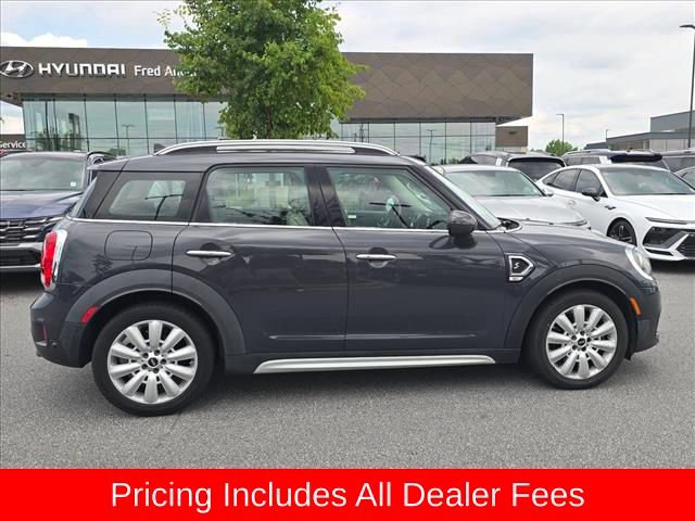 Used 2019 MINI Cooper Countryman S FWD image 2