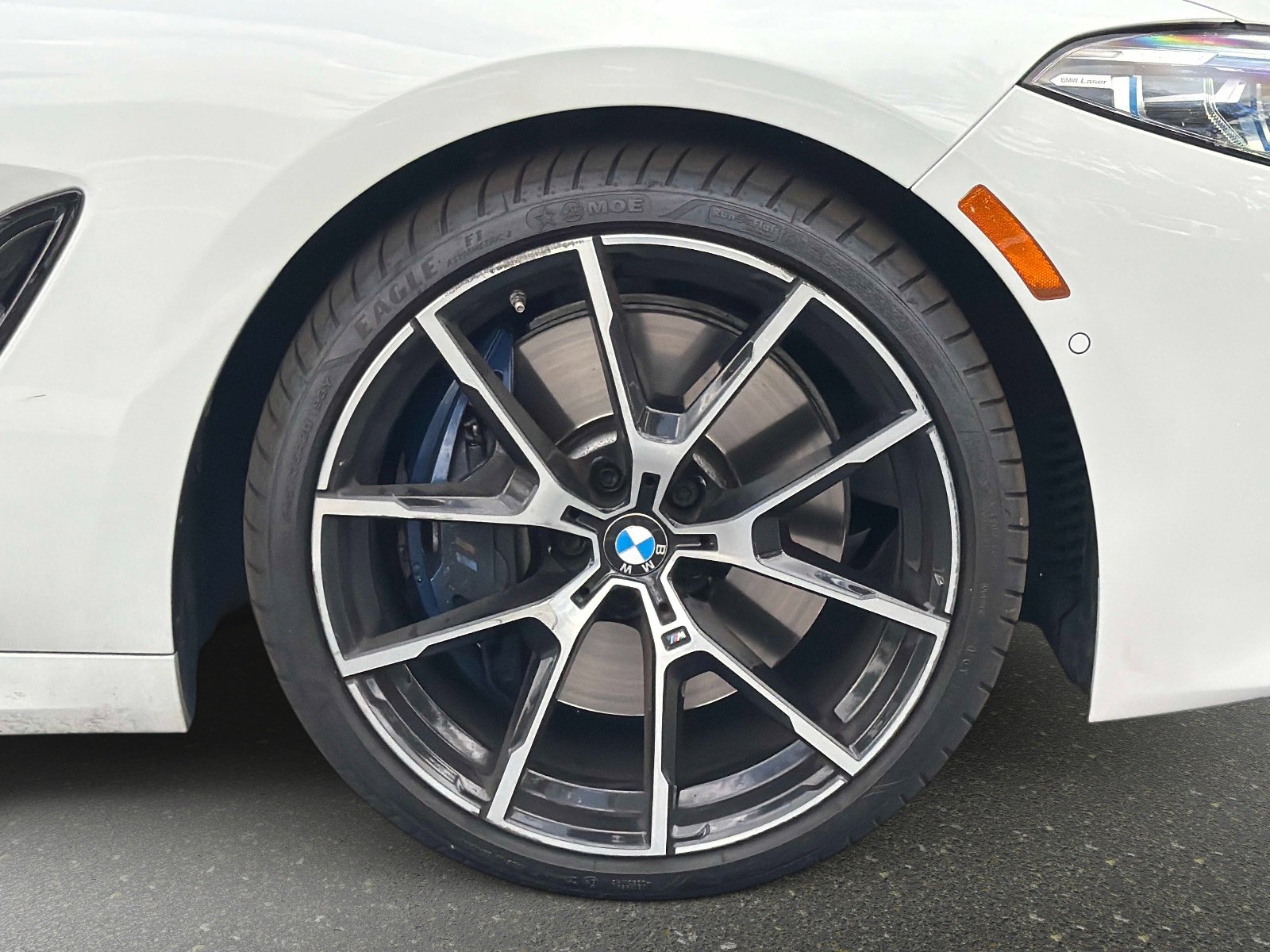 Used 2021 BMW 840i Gran Coupe w/ M Sport Package image 20