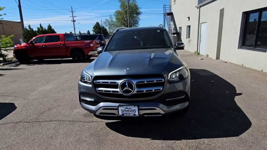 Used 2022 Mercedes-Benz GLS 450 GLS 450 image 3