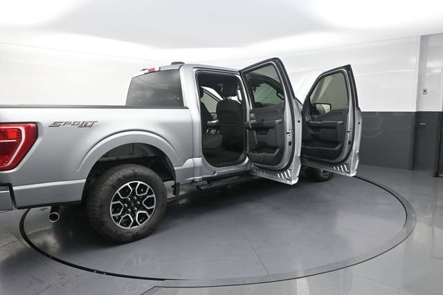 Used 2023 Ford F150 XLT w/ Equipment Group 302A High AWD/4WD image 36