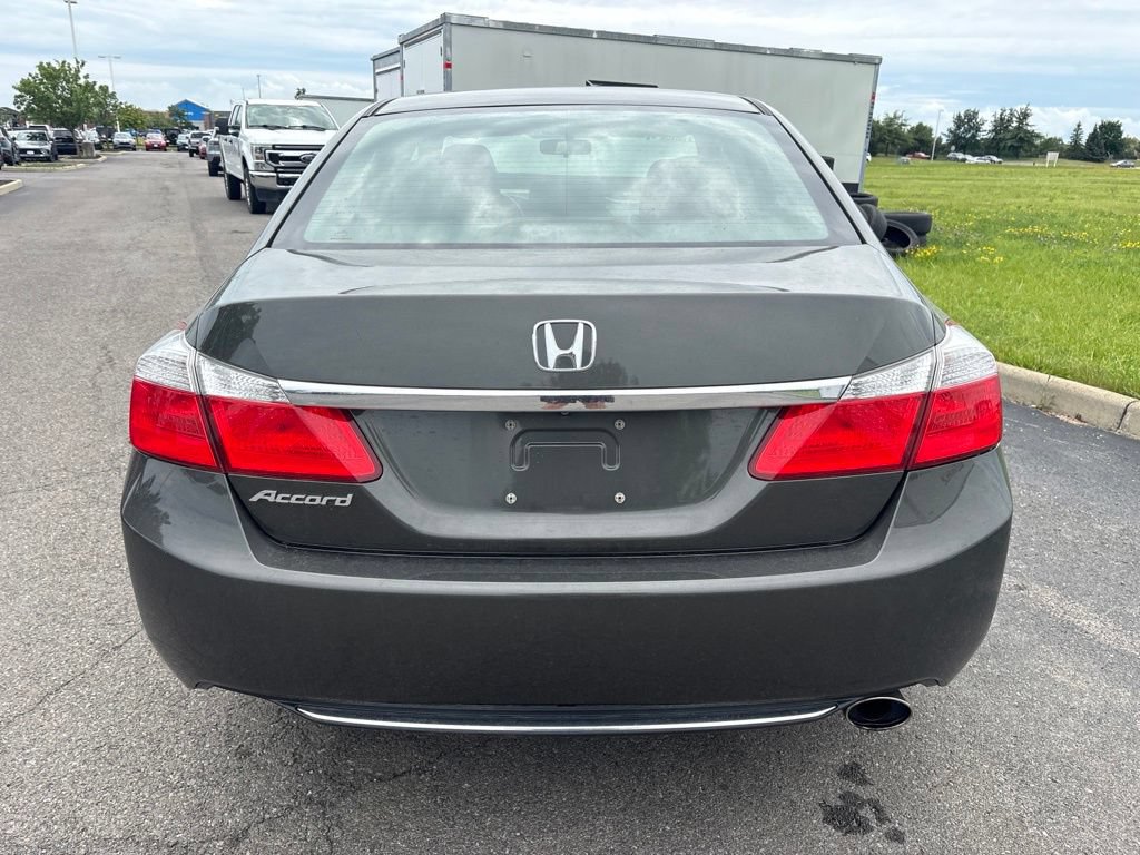Used 2014 Honda Accord LX image 7