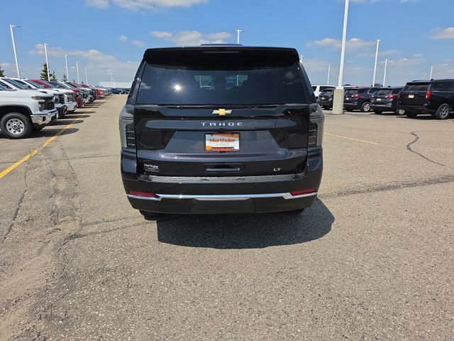 New 2026 Chevrolet Tahoe LT w/ Comfort Package AWD/4WD image 5