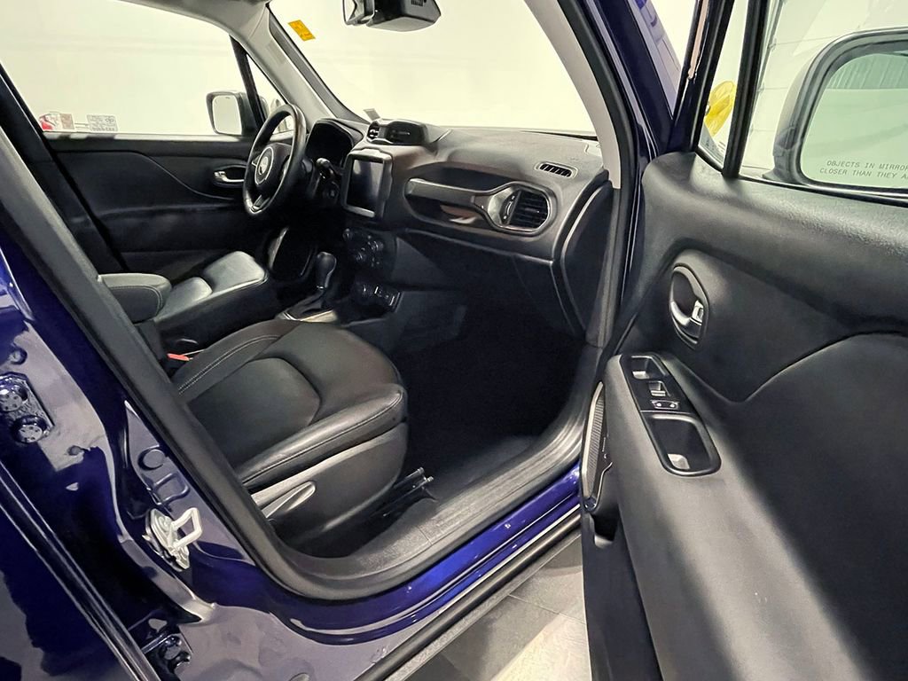 Used 2021 Jeep Renegade Limited image 26