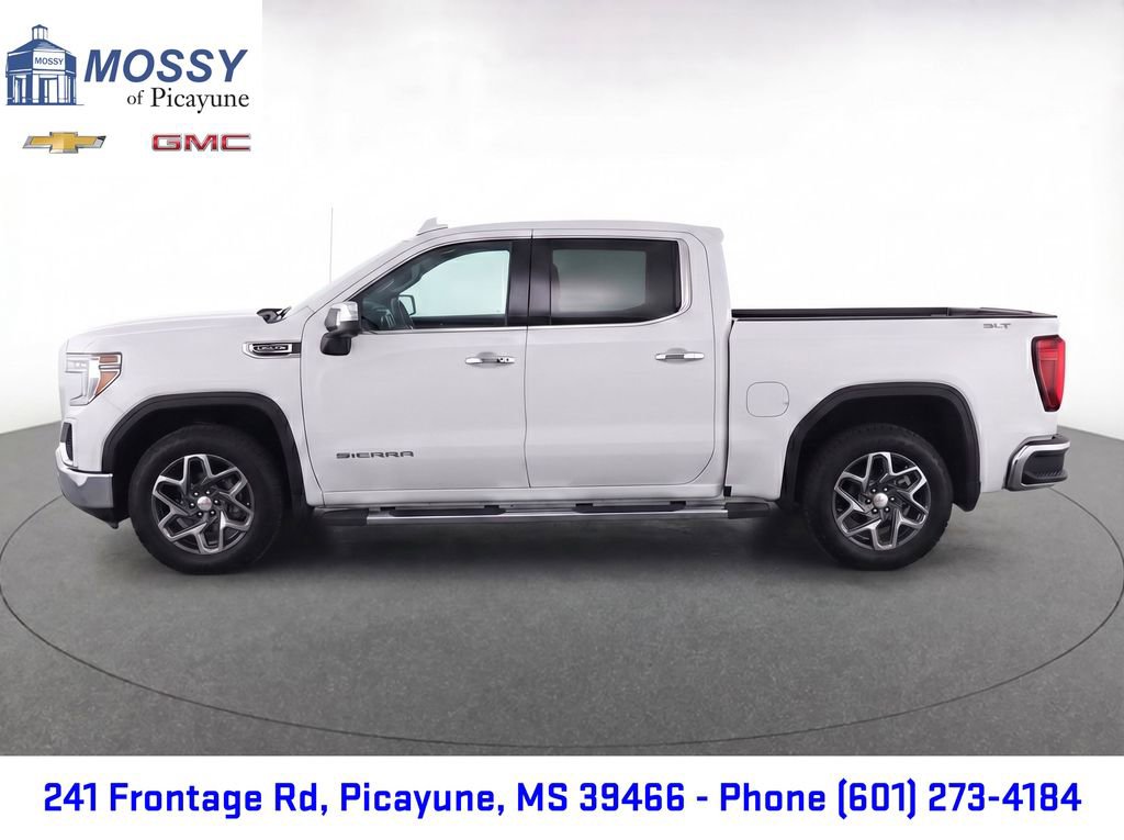Used 2023 GMC Sierra 1500 SLT w/ SLT Premium Plus Package image 7