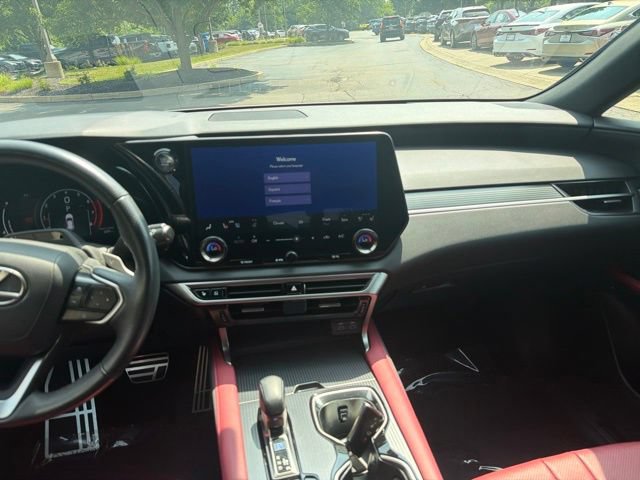 Used 2024 Lexus RX 350 F Sport w/ Convenience Package AWD/4WD image 14