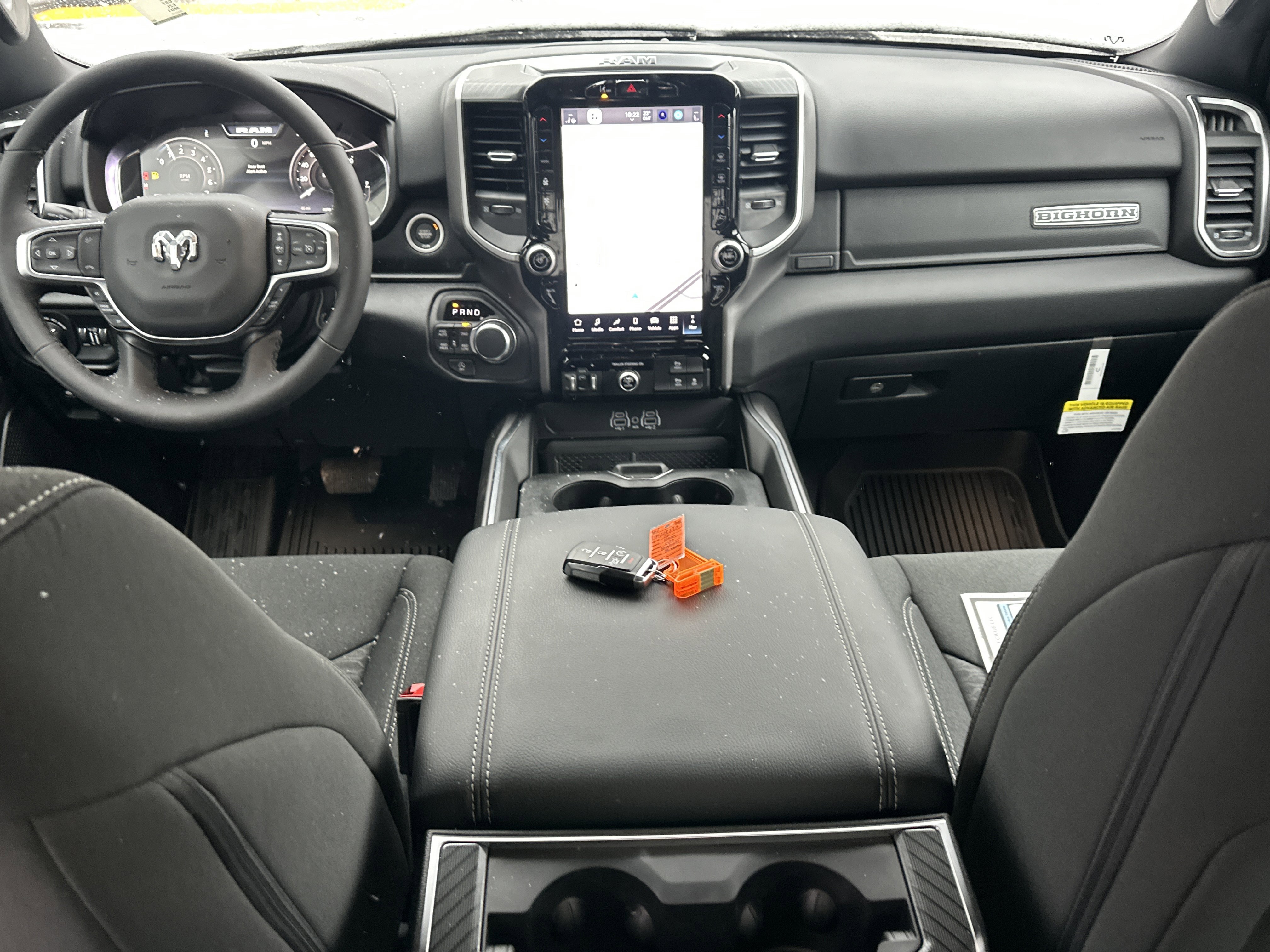 New 2026 RAM 1500 Big Horn image 30