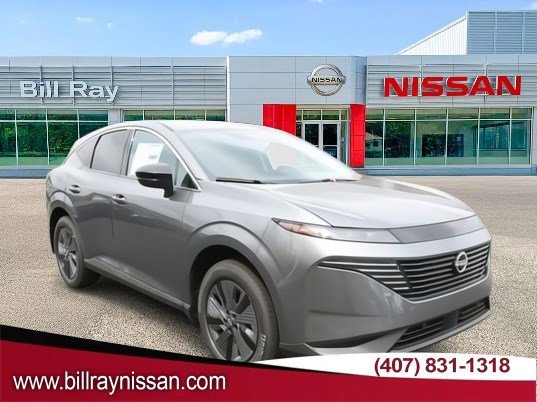 New 2025 Nissan Murano SL