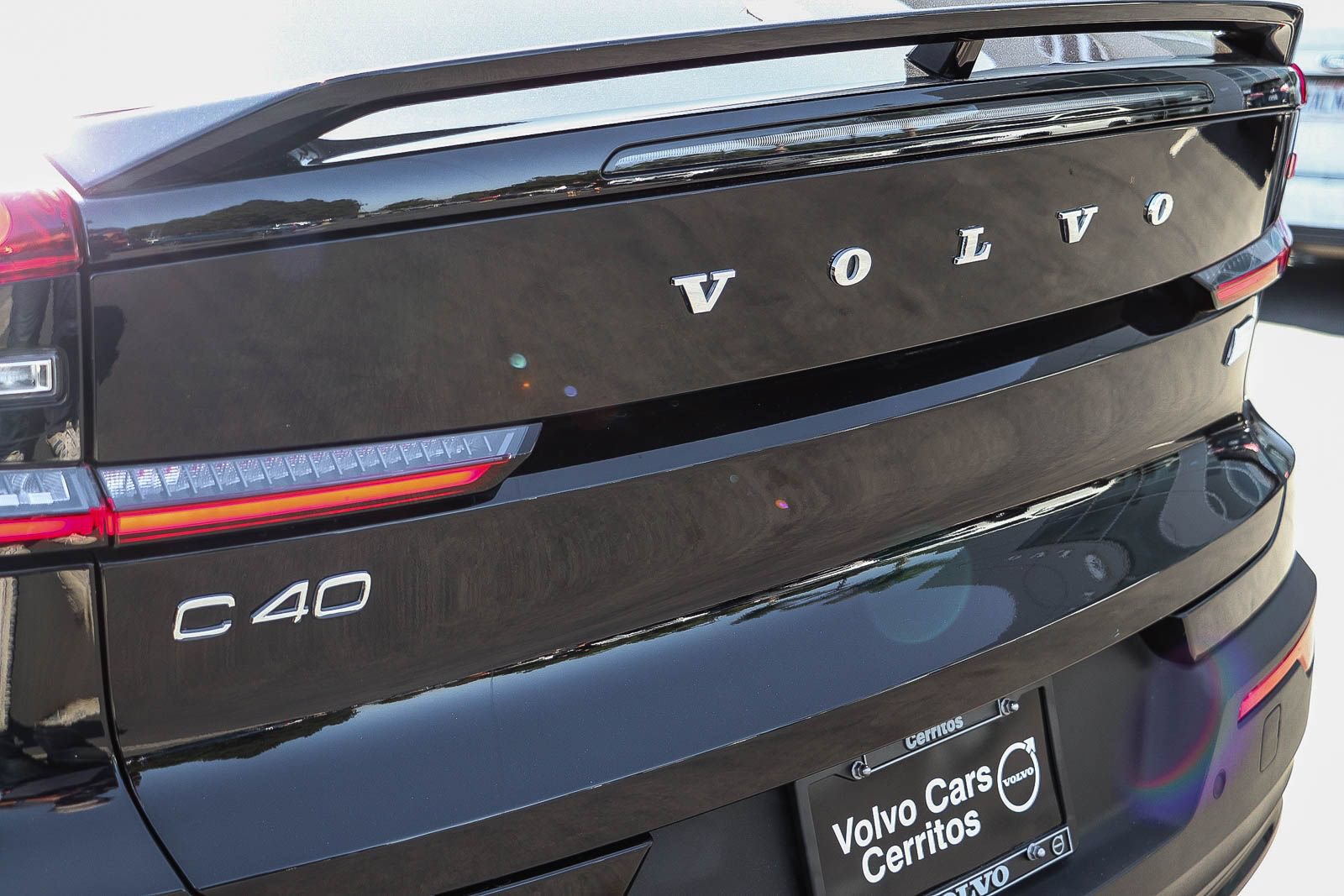 Used 2023 Volvo C40 P8 Recharge Plus w/ Protection Package Premier AWD/4WD image 10