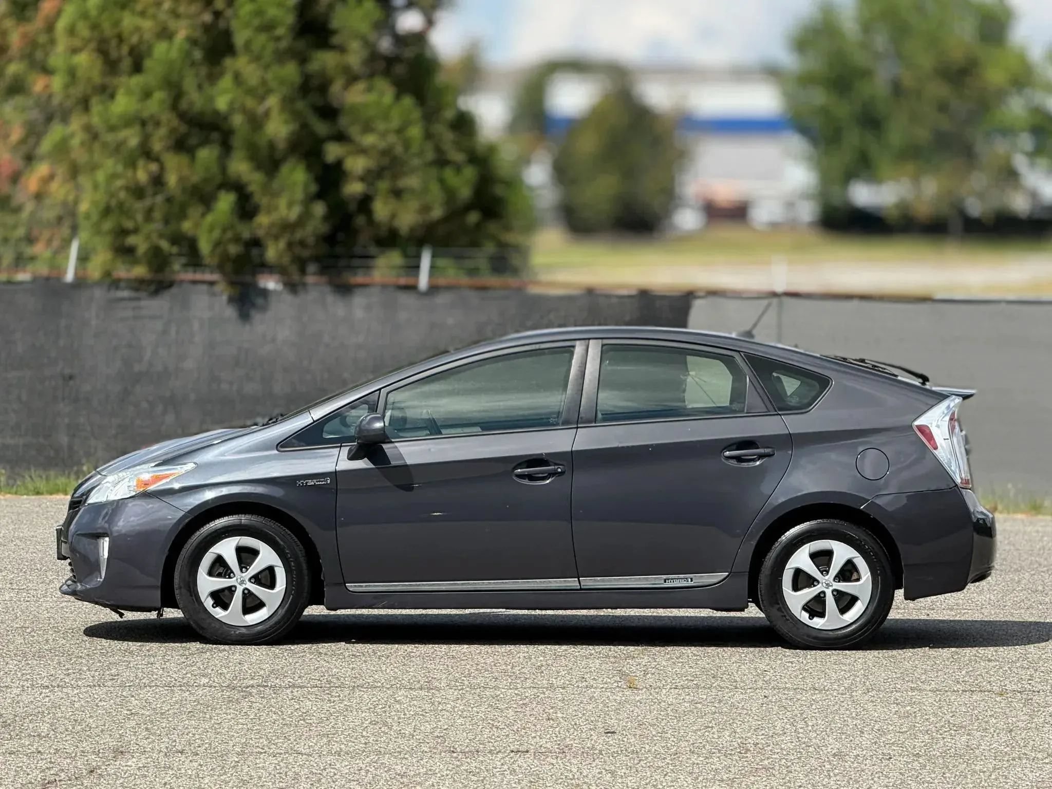 Used 2014 Toyota Prius Four FWD image 8