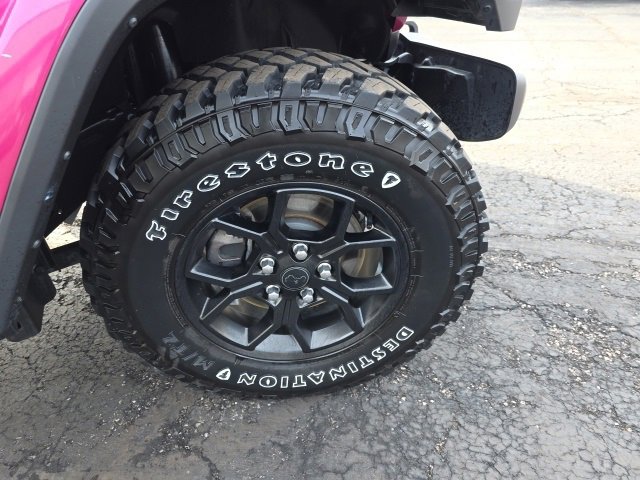 Used 2024 Jeep Gladiator Willys image 50