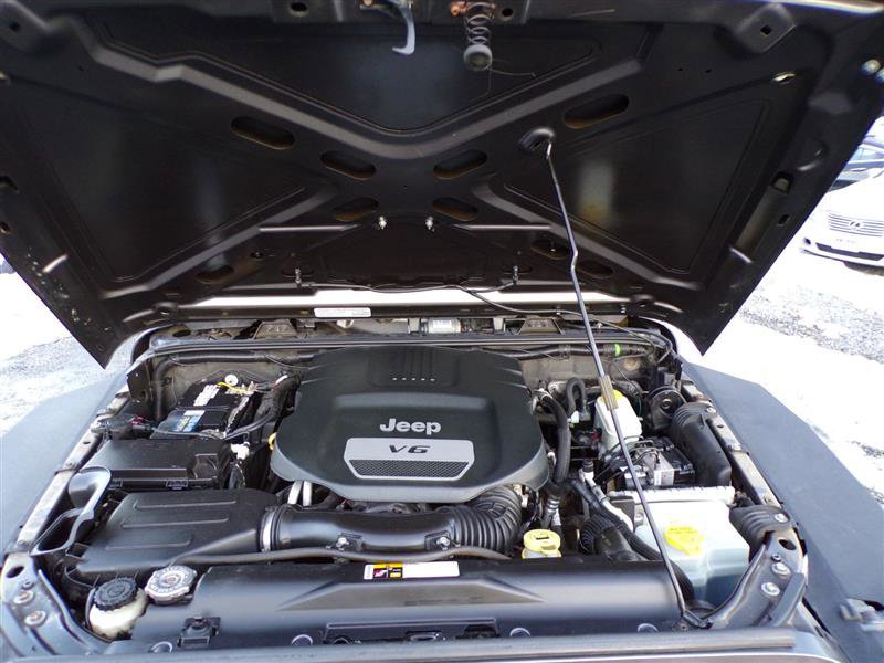 Used 2014 Jeep Wrangler Sport w/ Quick Order Package 24S image 28