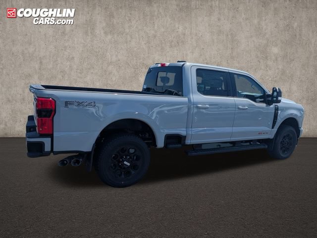 New 2026 Ford F250 Lariat w/ Black Appearance Package AWD/4WD image 8