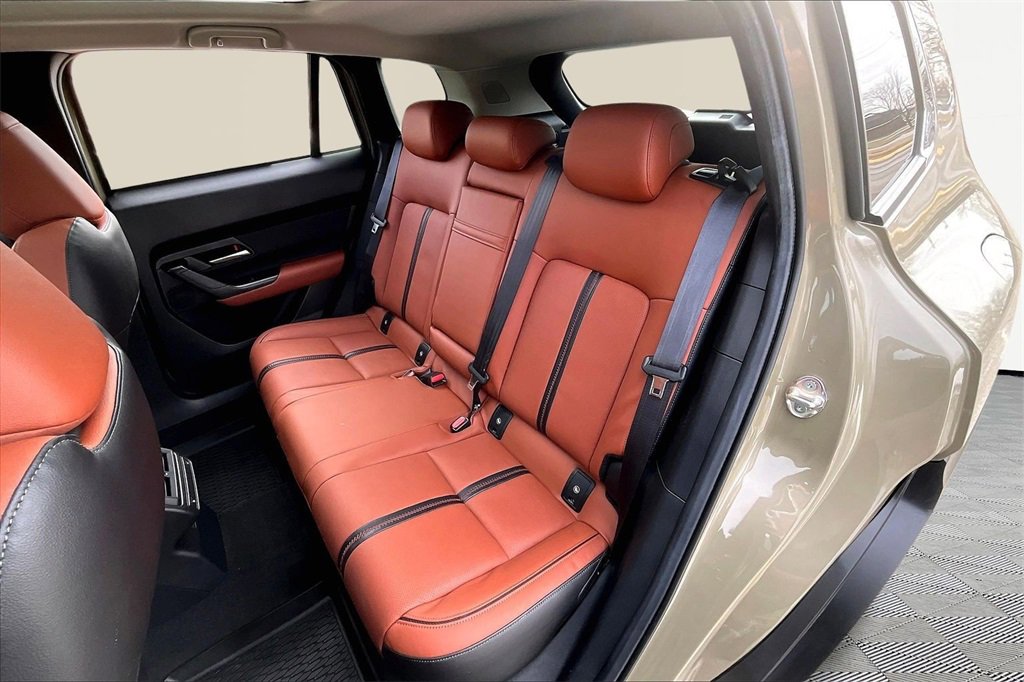 Used 2025 MAZDA CX-50 Meridian Edition image 26