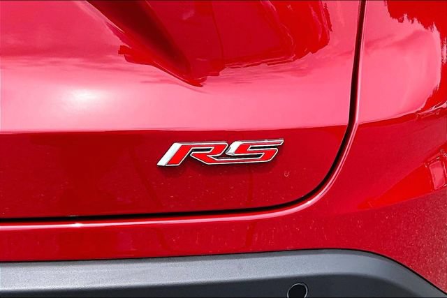 New 2026 Chevrolet Trax RS w/ Driver Confidence Package FWD image 9