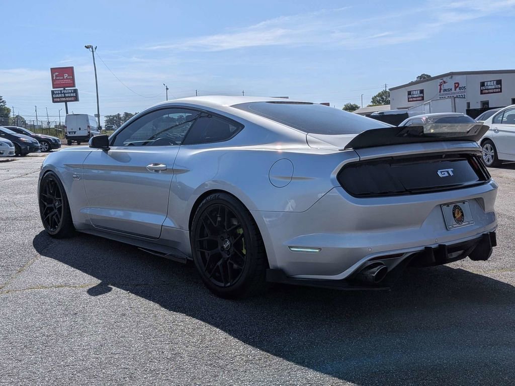 Used 2016 Ford Mustang GT w/ Interior & Wheel Package image 7