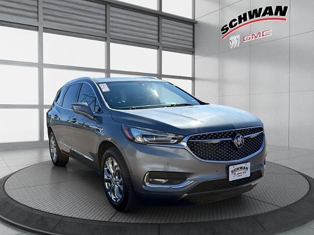 Used 2020 Buick Enclave Avenir w/ Avenir Technology Package AWD/4WD image 2