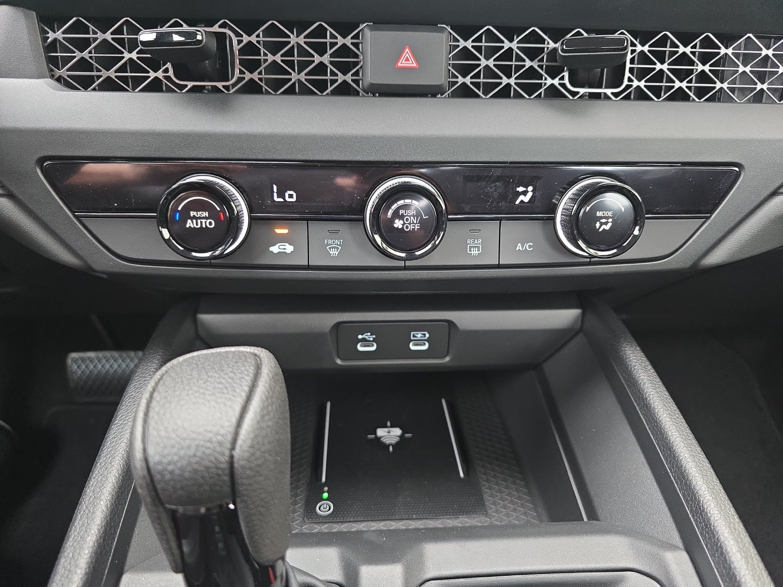 New 2026 Honda Accord LX image 22