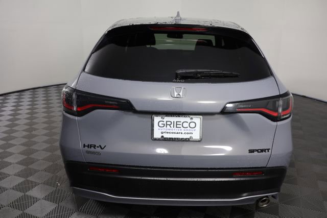 Certified 2026 Honda HR-V Sport image 7