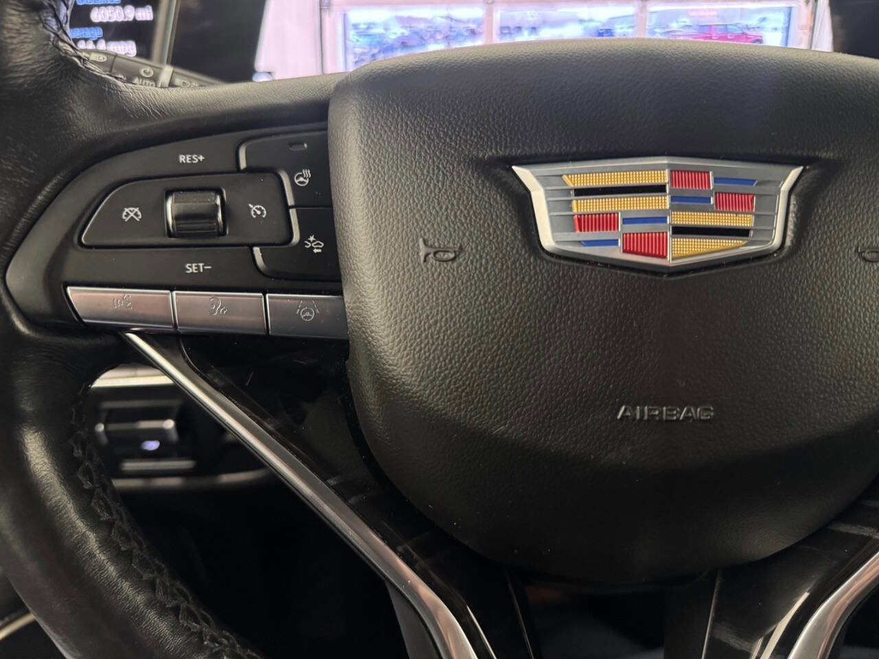 Used 2021 Cadillac Escalade Sport w/ Driver Assist Tech Package image 39