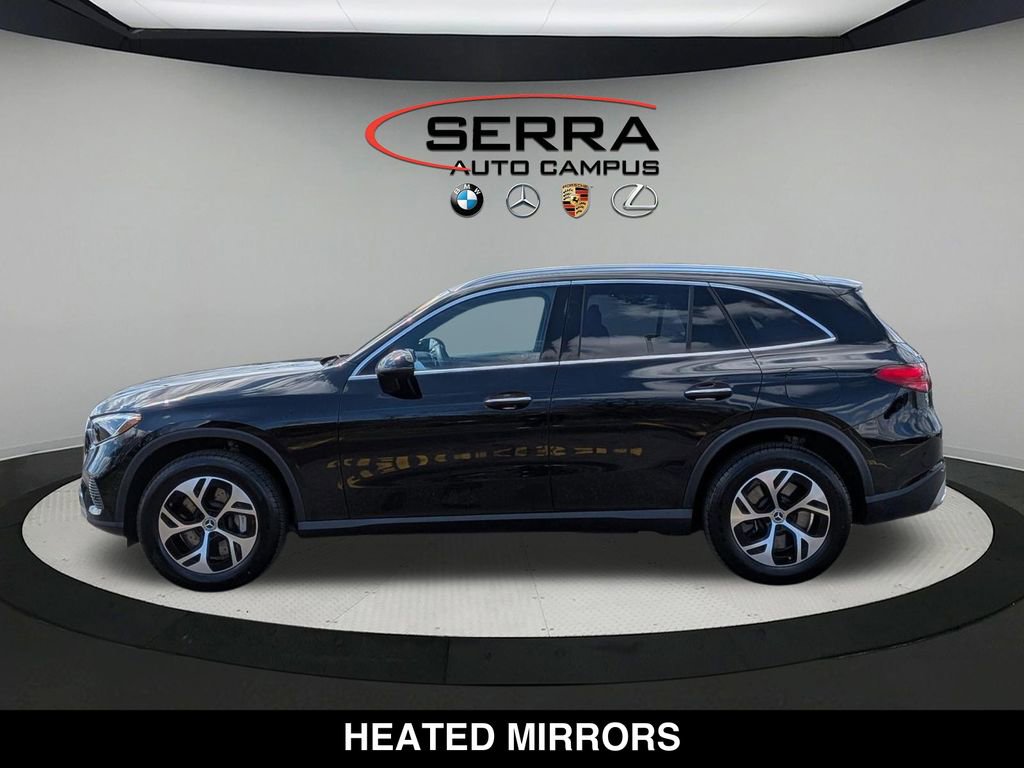 Certified 2026 Mercedes-Benz GLC 350e 4MATIC image 6