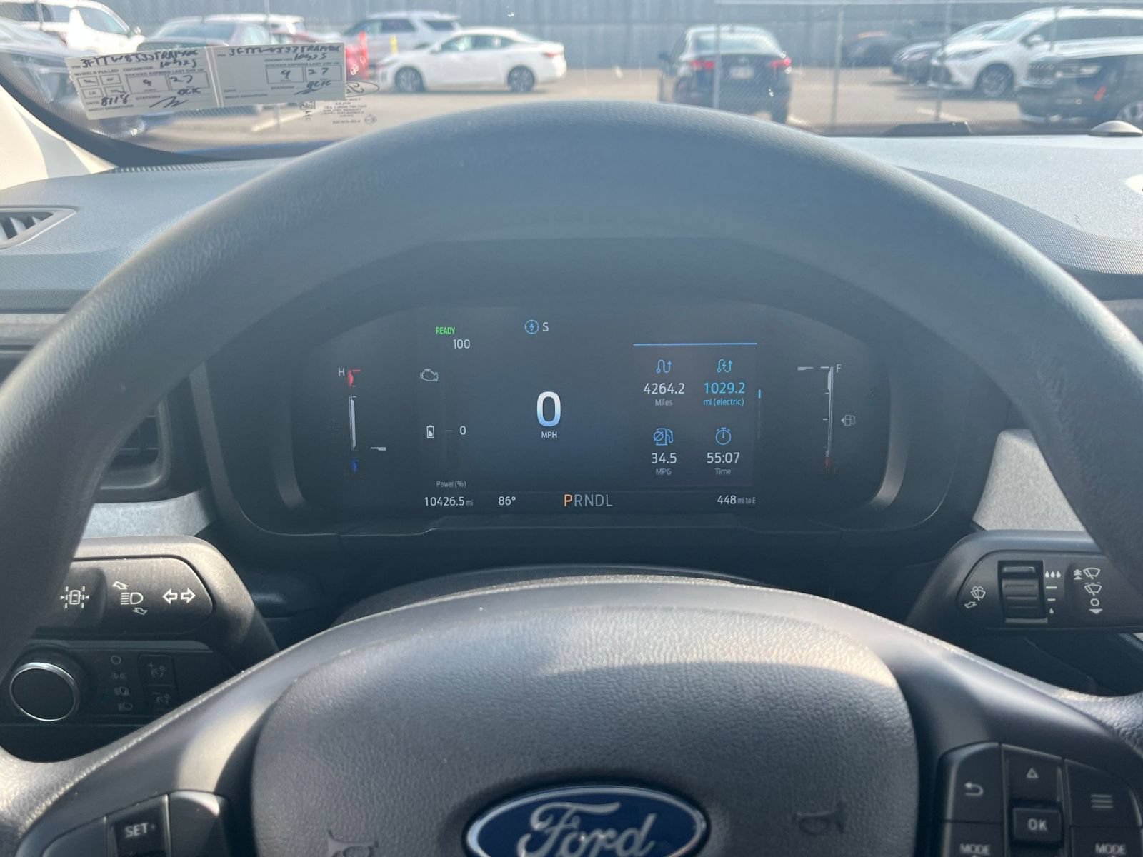 Used 2026 Ford Maverick XLT w/ Equipment Group 301A AWD/4WD image 39