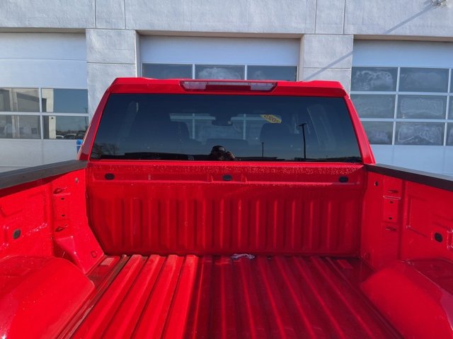 Used 2025 Chevrolet Silverado 1500 LT image 19