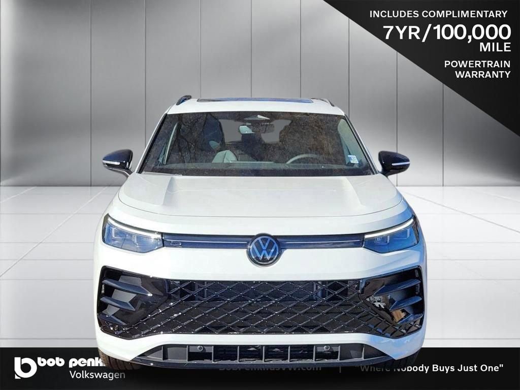 New 2026 Volkswagen Tiguan SE R-Line image 22