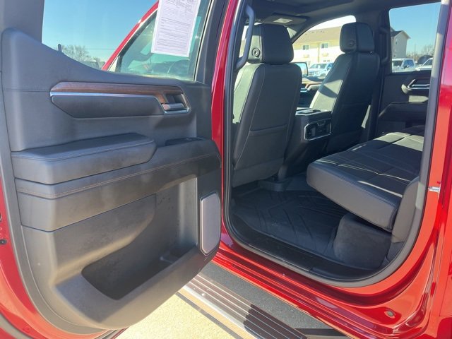 Used 2023 Chevrolet Silverado 1500 High Country w/ High Country Premium Package image 37