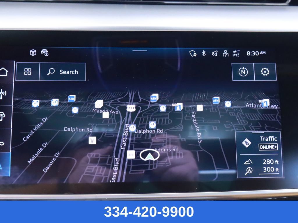 New 2025 Audi S8 image 12