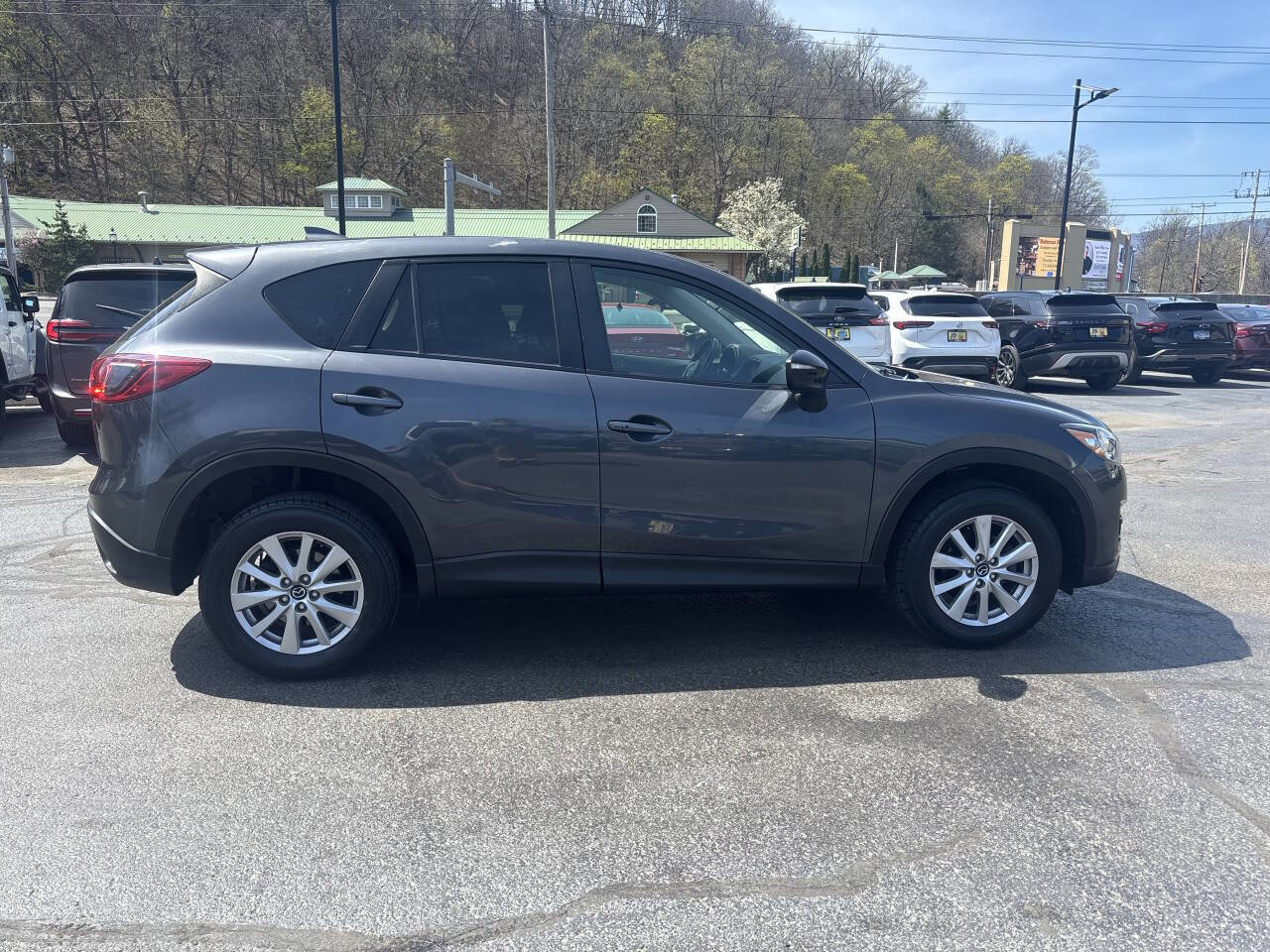 Used 2016 MAZDA CX-5 Touring image 9