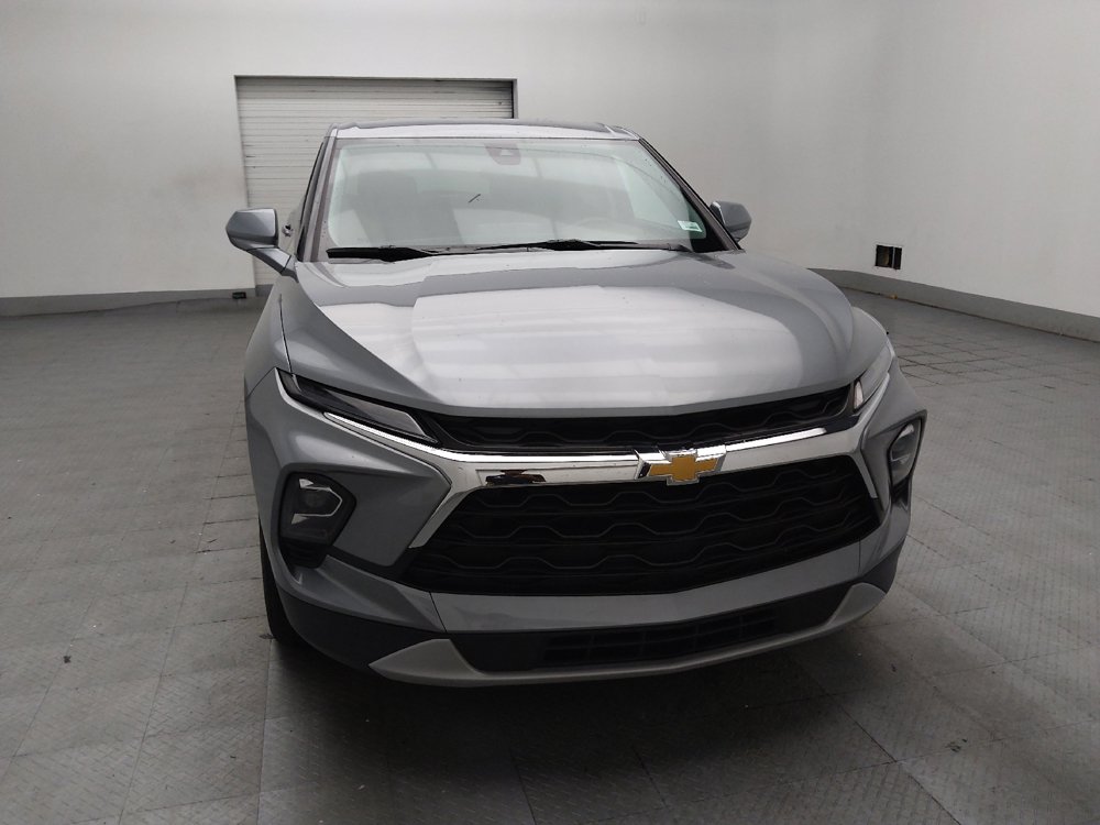 Used 2025 Chevrolet Blazer LT AWD/4WD image 14