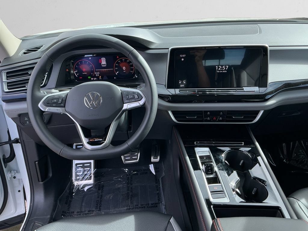 New 2026 Volkswagen Atlas Peak Edition AWD/4WD image 10