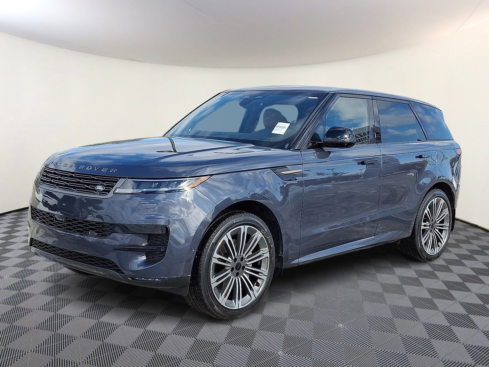 New 2026 Land Rover Range Rover Sport SE