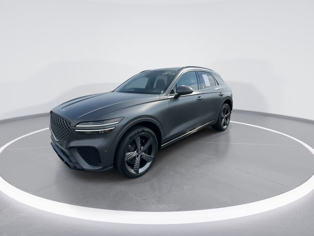 Used 2022 Genesis GV70 3.5T Sport w/ Sport Prestige Package image 4