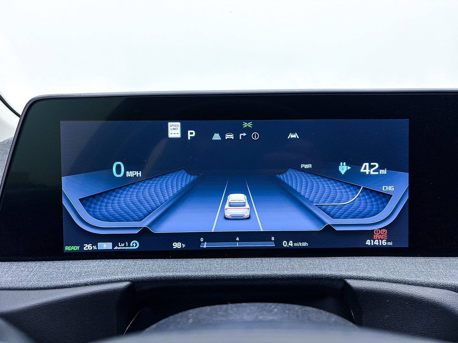 Used 2022 Kia EV6 Light RWD image 32