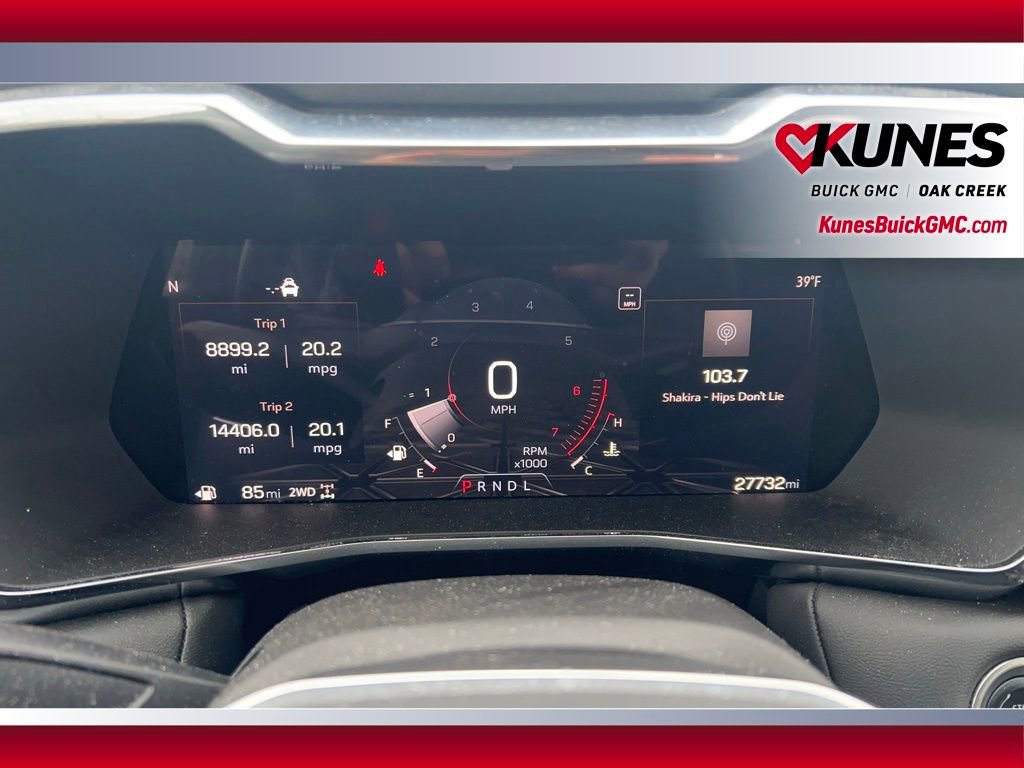 Used 2024 GMC Canyon Elevation w/ Convenience Package image 18