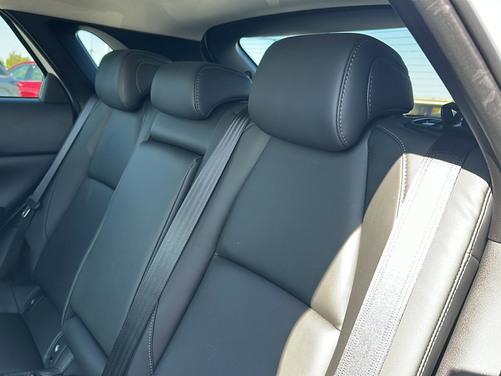 New 2025 MAZDA CX-30 AWD 2.5 S w/ Preferred Package image 16