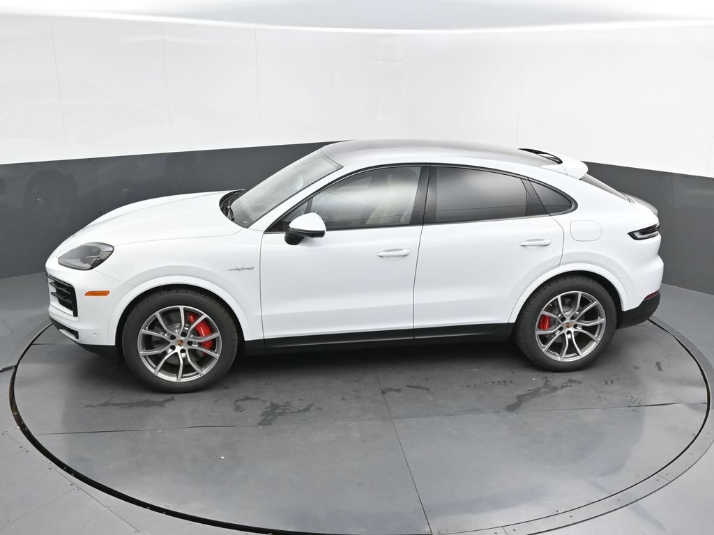 New 2026 Porsche Cayenne S AWD/4WD image 24