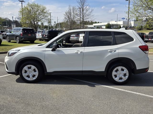 Used 2020 Subaru Forester AWD/4WD image 2