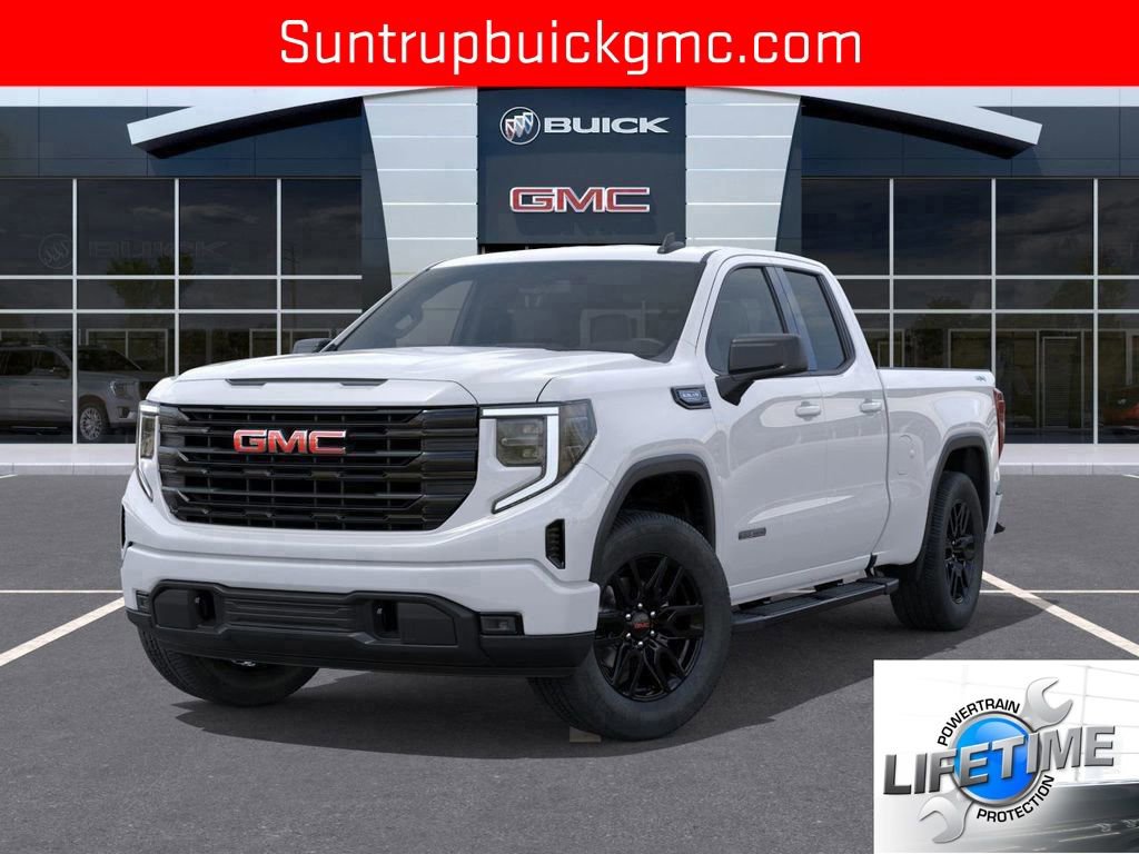 New 2025 GMC Sierra 1500 Elevation w/ Preferred Package image 68