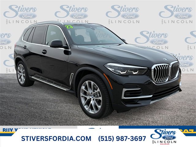 Used 2023 BMW X5 xDrive40i