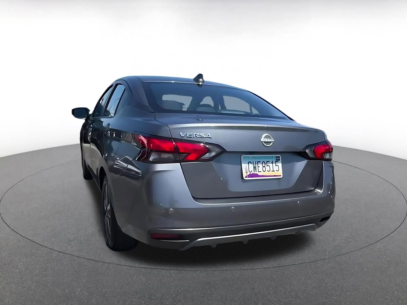 Used 2025 Nissan Versa SV FWD image 11