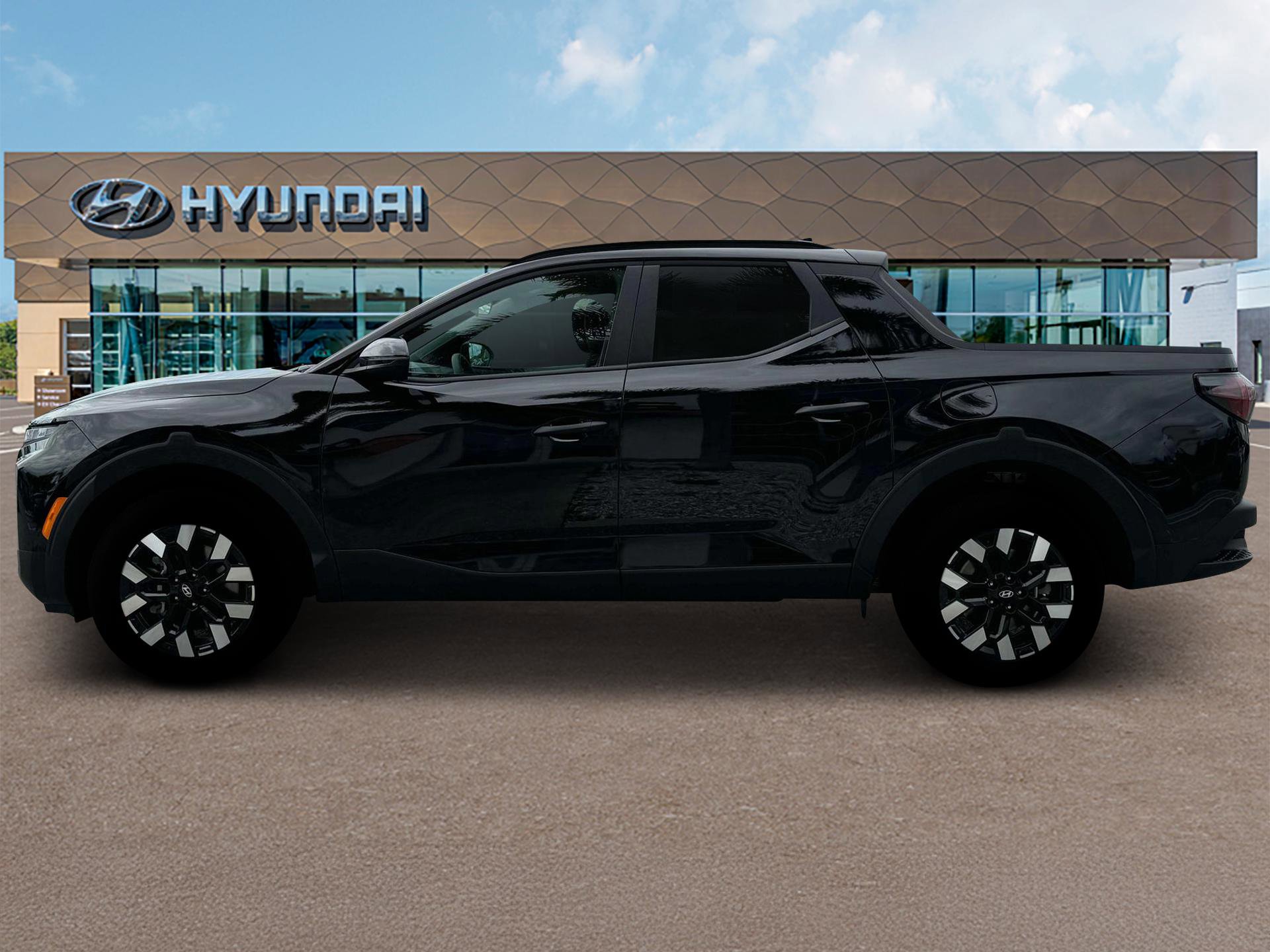 New 2026 Hyundai Santa Cruz SEL AWD/4WD image 3
