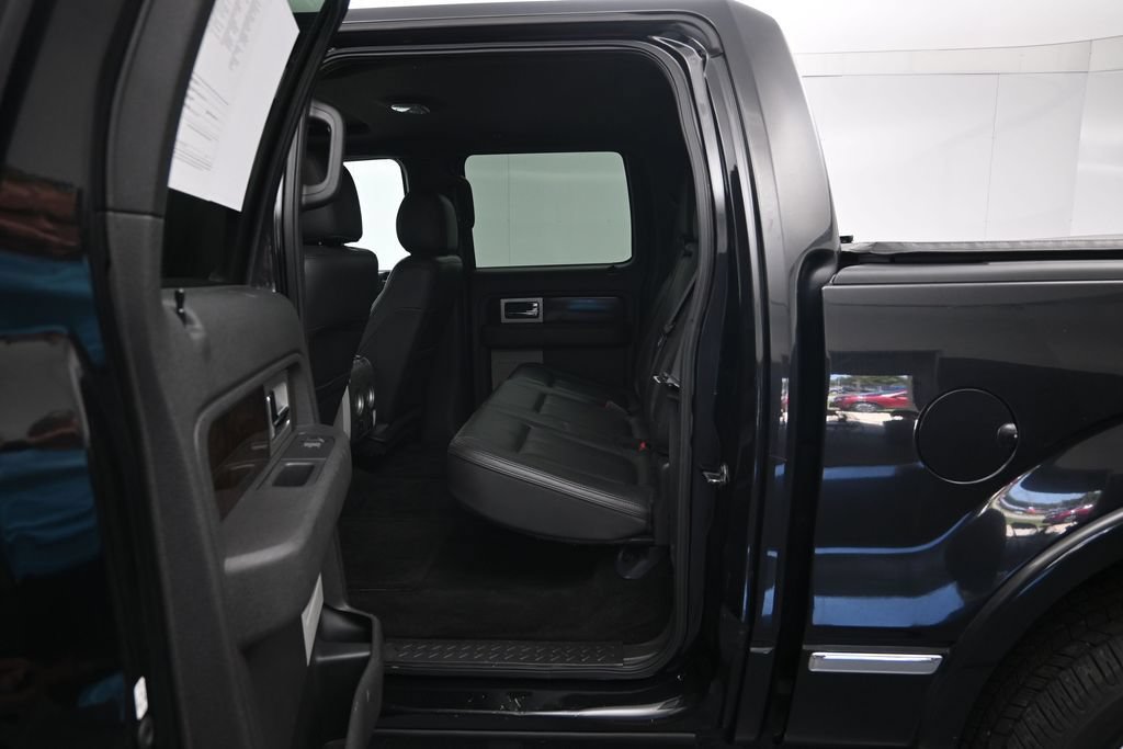 Used 2013 Ford F150 Platinum AWD/4WD image 23