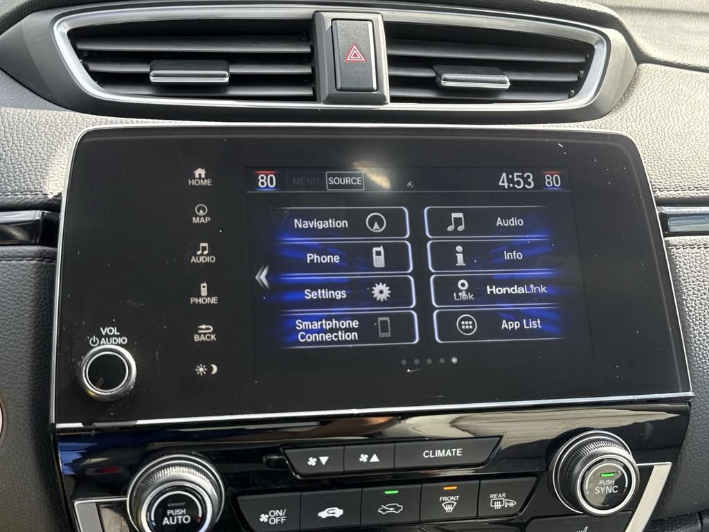 Used 2018 Honda CR-V Touring image 20