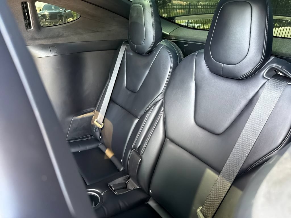Used 2018 Tesla Model X 100D AWD/4WD image 39