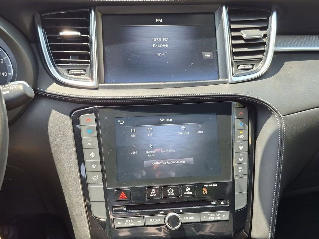 Used 2020 INFINITI QX50 Luxe w/ Cargo Package FWD image 23