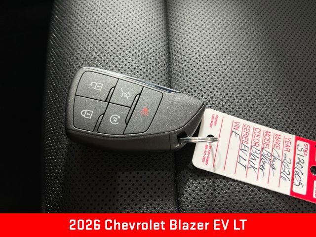 New 2026 Chevrolet Blazer EV LT image 23