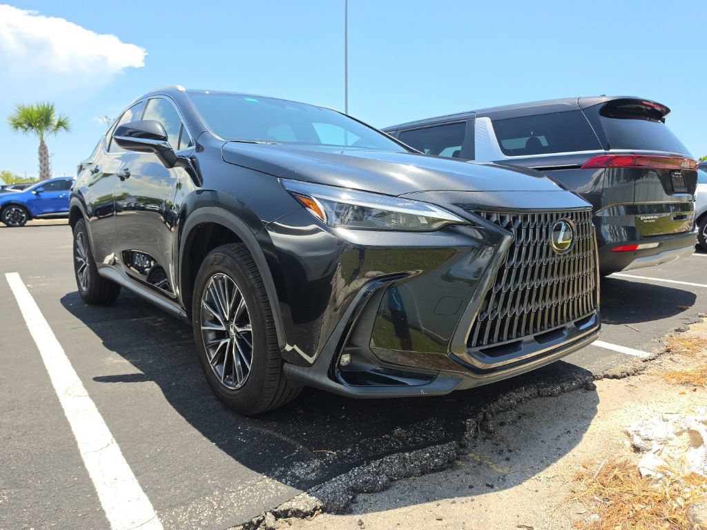 Used 2022 Lexus NX 350 AWD w/ Premium Package image 2