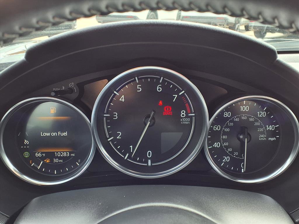 Used 2025 MAZDA MX-5 Miata RF Club w/ Interior Package RWD image 24